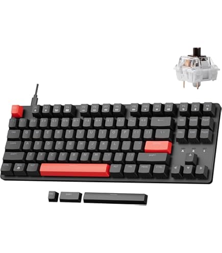 『美品』Lemokey L3 QMK/VIA カスタム メカニカルキーボード Lemokey L3 QMK/VIA Wireless Custom Mechanical Keyboard ISO Layout Coll